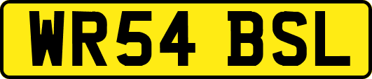 WR54BSL