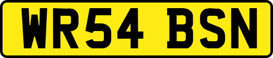 WR54BSN