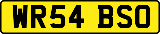 WR54BSO