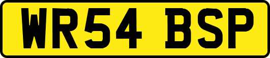 WR54BSP
