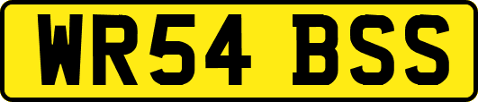 WR54BSS