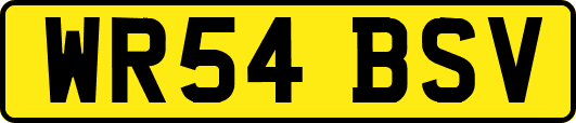 WR54BSV
