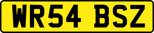 WR54BSZ