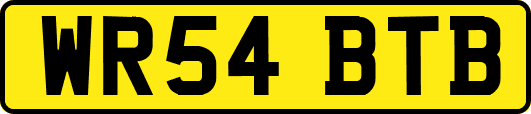 WR54BTB