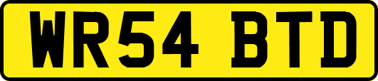 WR54BTD