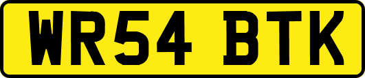 WR54BTK