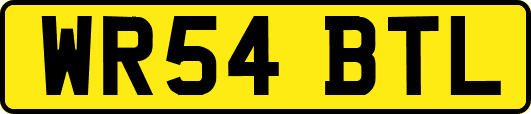 WR54BTL