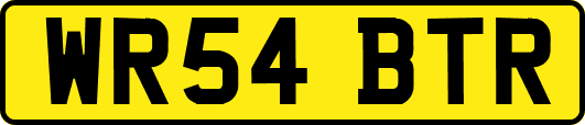 WR54BTR