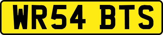 WR54BTS