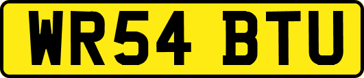 WR54BTU