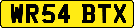 WR54BTX