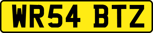 WR54BTZ