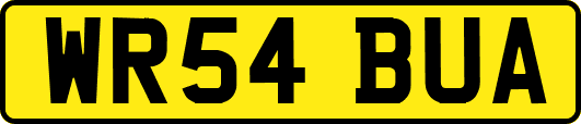 WR54BUA