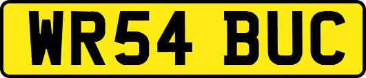 WR54BUC