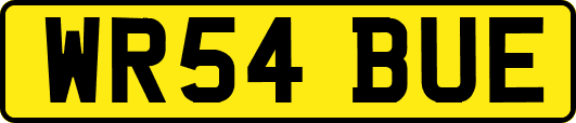 WR54BUE
