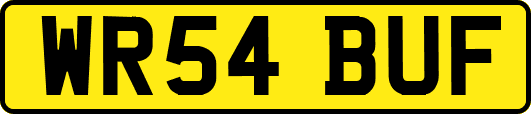 WR54BUF