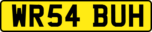 WR54BUH
