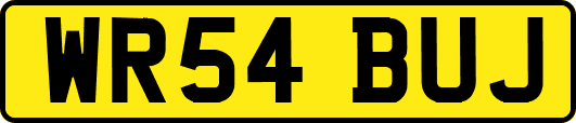 WR54BUJ