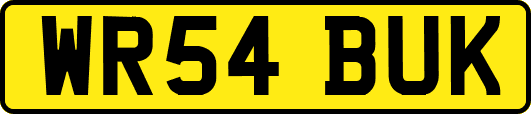 WR54BUK