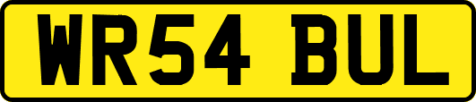 WR54BUL