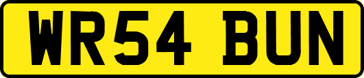 WR54BUN