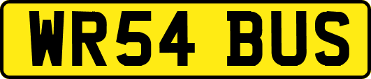 WR54BUS