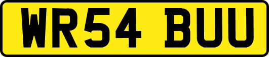 WR54BUU