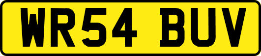 WR54BUV