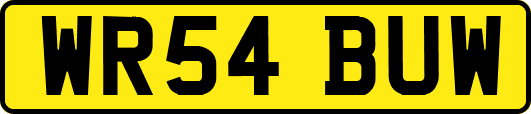 WR54BUW