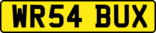 WR54BUX