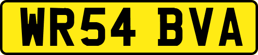 WR54BVA