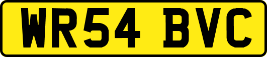 WR54BVC