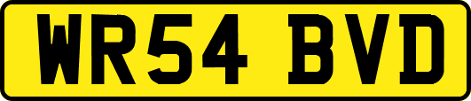 WR54BVD
