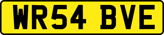 WR54BVE