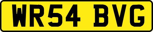 WR54BVG