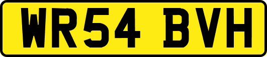 WR54BVH