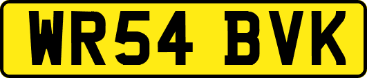 WR54BVK