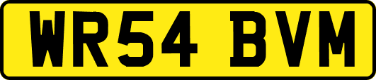 WR54BVM