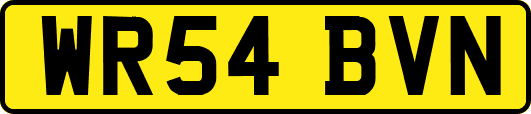 WR54BVN
