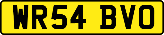 WR54BVO