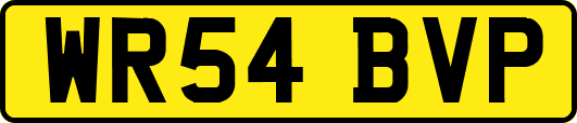 WR54BVP