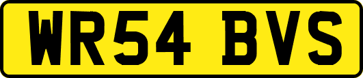 WR54BVS