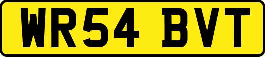 WR54BVT