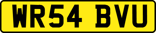 WR54BVU