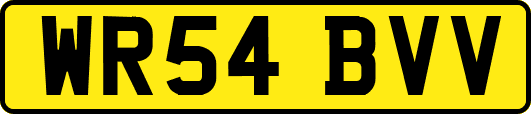 WR54BVV