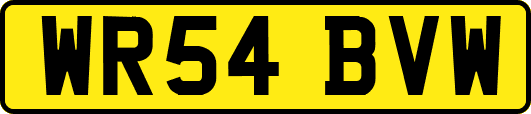 WR54BVW