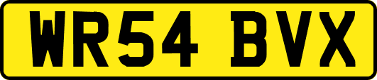 WR54BVX