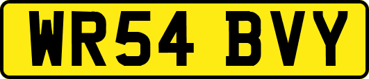 WR54BVY