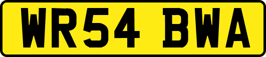 WR54BWA
