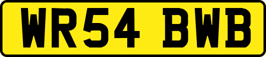 WR54BWB